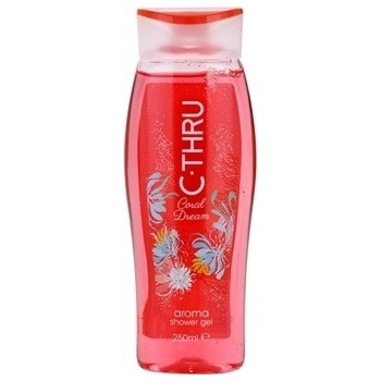 C-THRU Coral Dream Woman sprchový gel 250 ml