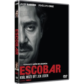 Escobar - DVD