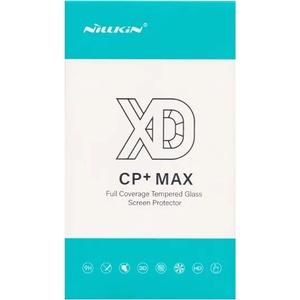 Nillkin Huawei Mate 20 NILLKIN XD CP+MAX 3D стъклено защитно фолио за екран, 9H, ЧЕРНО (GP-19716)