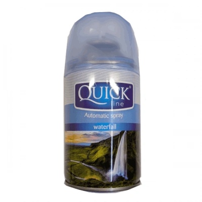 Пълнител Quick за автом. спрей Waterfall 260мл