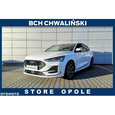 Ford Focus 1.0 EcoBoost ST-Line X 92 kW