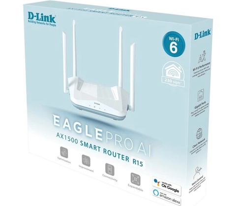 D-Link R15