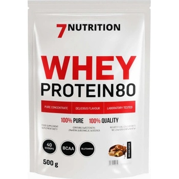 7NUTRITION Whey Protein 80 500 g