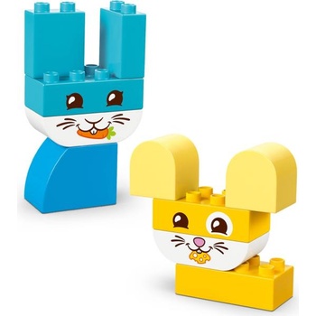 Image 1 of LEGO® DUPLO® - 3 in 1 Creative Cute Pets (10477)