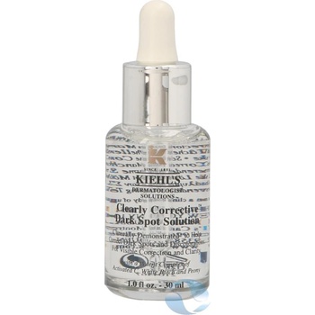 Kiehl's Clearly Corrective Dark Spot Solution Korekčná starostlivosť proti tmavým pleťovým škvrnám 30 ml