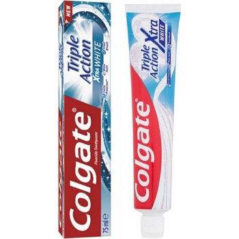 Colgate Triple Action Xtra White 75 ml