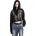 AFFLICTION дамски суичър (top) AFFLICTION - REQUIEM FROST- CROP - AW28899-BKLV