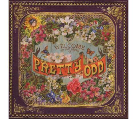 PANIC! AT THE DISCO: PRETTY.ODD. CD