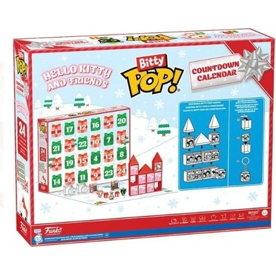 Adventní kalendář Funko Bitty Pop! Hello Kitty And Friends