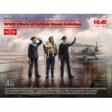 ICM Pilots of British Naval Aviation WWII 1:32
