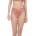 Fundango Sahara Mid Waist Full bikini bottom - Orange (Soft Terra)