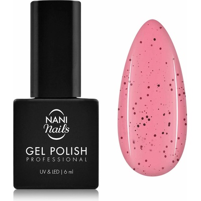 NANI gél lak Egg Red 6 ml