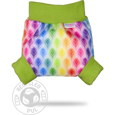 Petit Lulu Duhové plamínky pull-up s