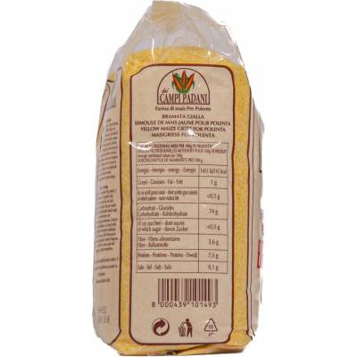 Campi Padani múka na polentu 1 kg