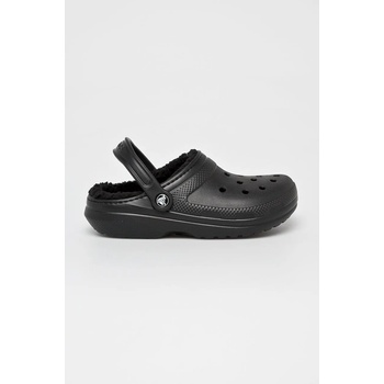 Image 1 of Crocs - Чехли Classic Lined Clog (203591.CLASSIC.LINED.BL)