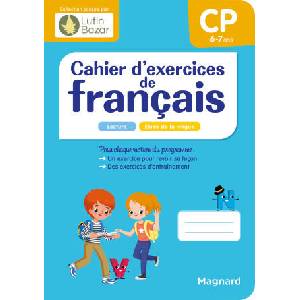 Cahier d'exercices de français CP | Gombert, Céard (2024)
