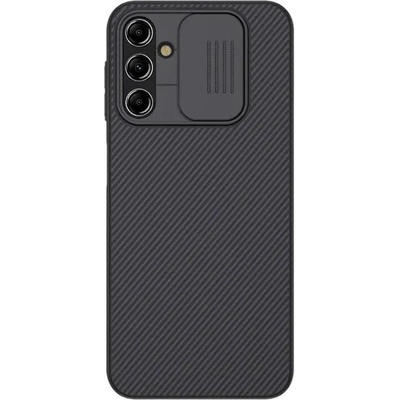 Nillkin Кейс с протектор за камера Nillkin CamShield за Samsung Galaxy A14 4G, черен (6902048262843)