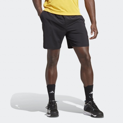 adidas pánské kraťasy CLUB SW short HS3282 černá