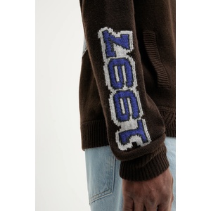 Zadig&Voltaire Вълнена жилетка (KMCA01266)