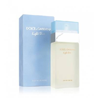 Dolce & Gabbana Light Blue 100 ml EDT WOMAN