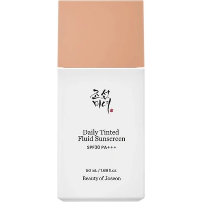 Beauty of Joseon Daily Tinted Fluid Sunscreen SPF30 #LP110 - Тониран Слънцезащитен Флуид 50мл