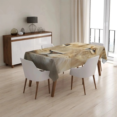 Sablio obrus Pohled lvice 90x90 cm