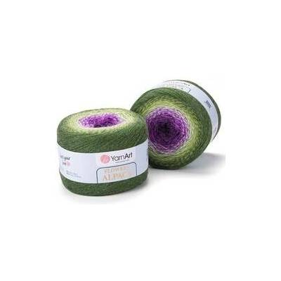 YarnArt Flowers Alpaca 435
