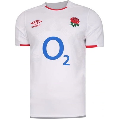 Umbro England Home Pro Rugby White