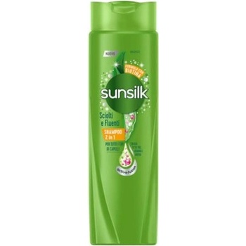 Sunsilk šampon 2in1 Capelli Sciolti E Fluenti 250 ml