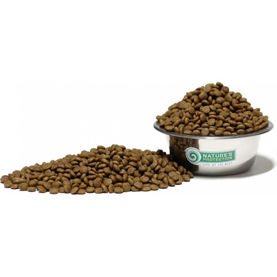 Nature's Protection Superior Care Dog Dry White Dogs Small Breeds Grain Free Salmon 10 kg