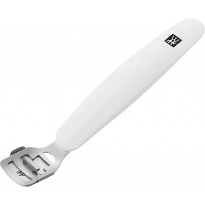 ZWILLING BT PREMIUM Seřezávač zrohovatělé kůže č. 78702 bílý