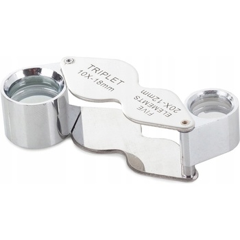 Verk 09111 Skladacia lupa 10x/20x