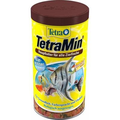 Tetra Tetramin Flakes 1L - храна на люспи (5701006e)
