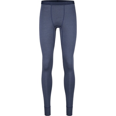 Stoic Мъжко мериносово термобельо Stoic Merino180 BengtSt. Long Pants Merino base layer - Dark Navy Melange - размер 3XL (015-2081-0316)