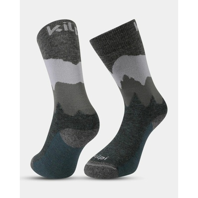 Kilpi Унисекс туристически чорапи Kilpi NORS-U Зелен Kilpi | Zelen | МЪЖЕ | 35-38