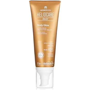 Heliocare 360º Body Glow Spf50+ sunscreen 100ml - Clear (Clear)