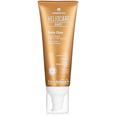 Heliocare 360º Body Glow Spf50+ sunscreen 100ml - Clear (Clear)