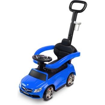 Toyz Кола Mercedes Amg C63 Ride-Оn Blue Caretero Toyz