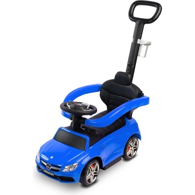 Toyz Кола Mercedes Amg C63 Ride-Оn Blue Caretero Toyz