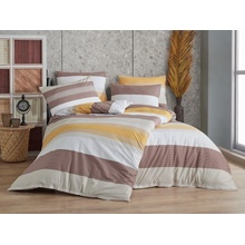 Brotex Obliečky bavlna Sun melódy zipsový uzáver 140x200 70x90