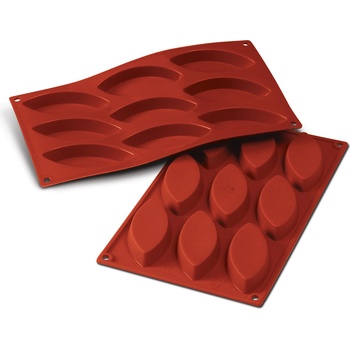 Silikomart Форма за сладки Sf039 Barchetta (20.039.00.0065)