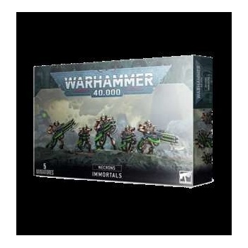 GW Warhammer 40k Immortals