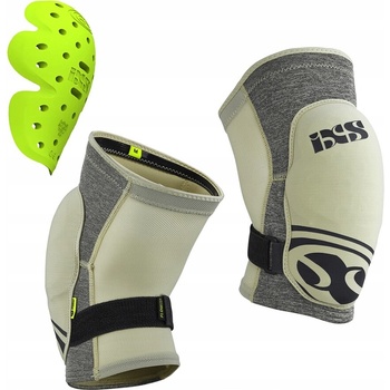 IXS Flow EVO+ knee zelené