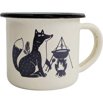 4camping Fox Cup Цвят: бежов