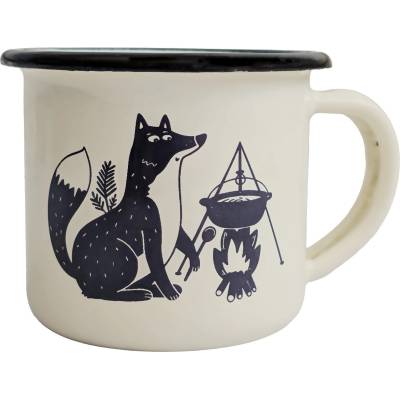 4camping Fox Cup Цвят: бежов