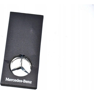 Prívesok na kľúče STRIEBORNÁ MERCEDES BENZ B66957516