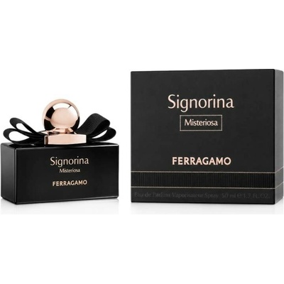 Ferragamo Signorina Misteriosa parfémovaná voda dámská 50 ml