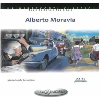 Primmiraconti A2-B1 Alberto Moravia