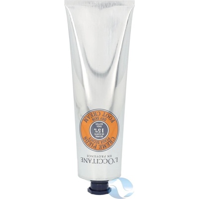 L'Occitane krém na nohy s bambuckým máslem 75 ml