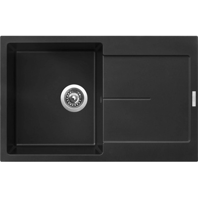 Sinks ULTIMA 790 Pureblack
